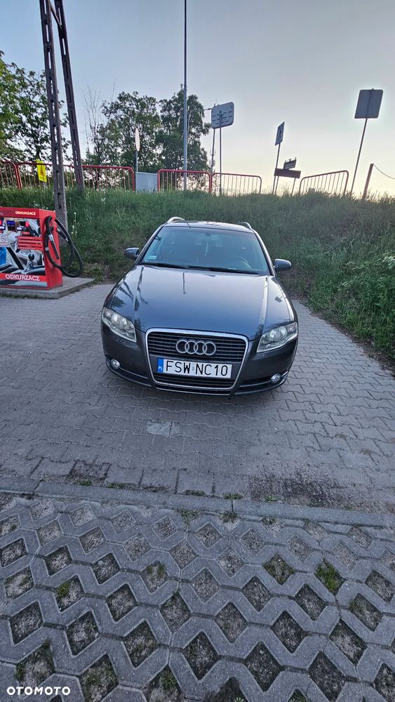Audi A4 Avant 1.9 TDI - 1