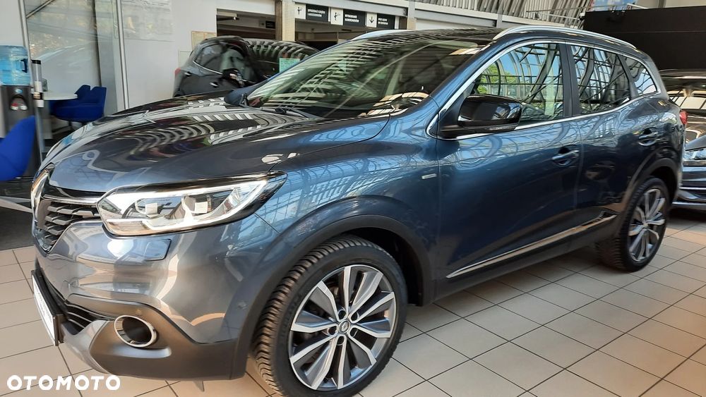 Renault Kadjar 1.6 Energy TCe Bose - 8