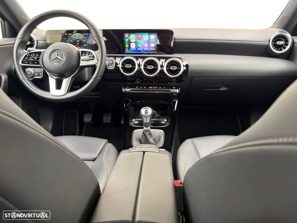 Mercedes-Benz A 160 d Style Plus - 7