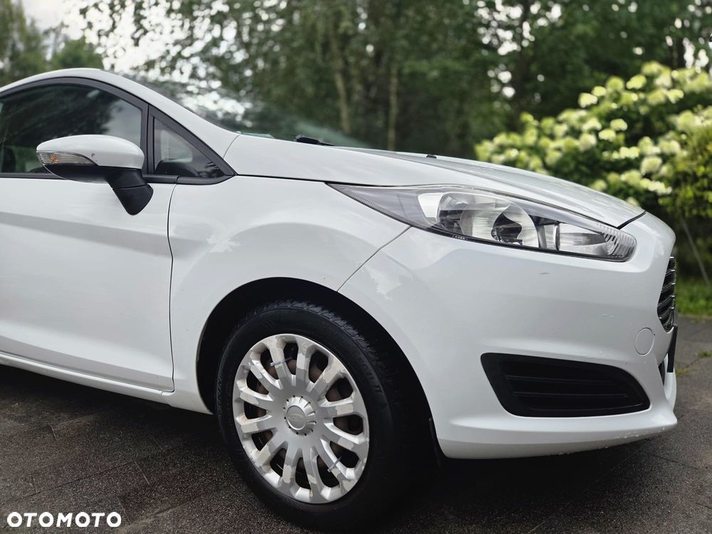 Ford Fiesta 1.25 Trend EU5 - 21