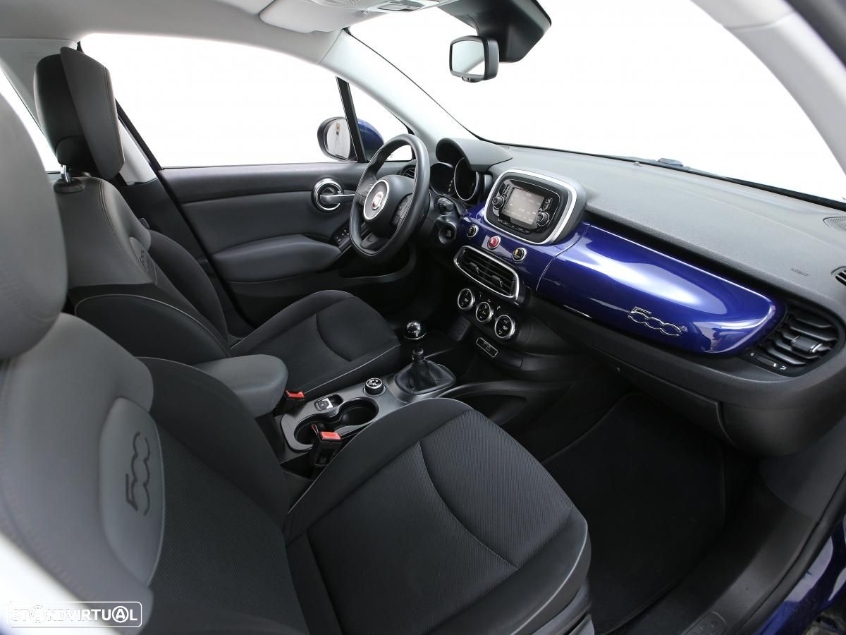 Fiat 500X - 11
