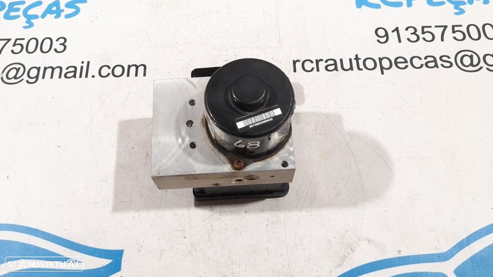 ABS MODULO BLOCO HIDRAULICO ATE 7L0907379B 7L0907379 Z4F3B20097 5WK84005 10092503163 056130706747 05913G063 7L0614111C 7L0614111 10020402584 06740822505632 PORSCHE CAYENNE 9PA S 4.5i 32V 340CV M48.00 M4800 VW VOLKSWAGEN TOUAREG 7LA 7L6 7L7 3.2 V6 24V 220CV AZZ - 2