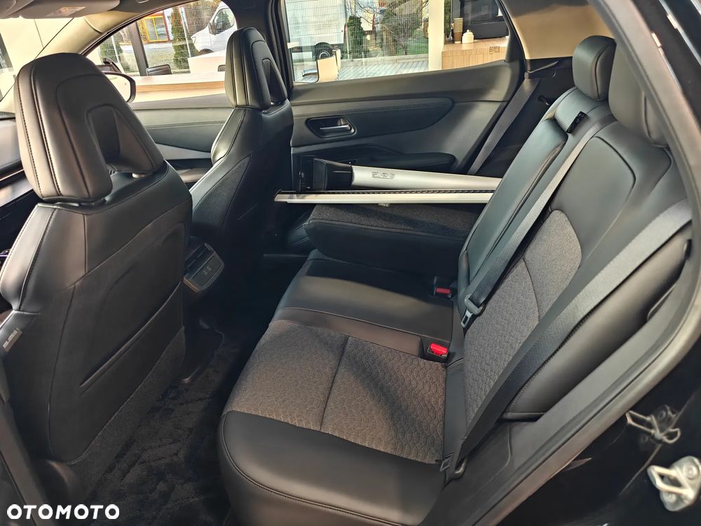 Nissan Ariya 87kWh E-4orce Advance - 11