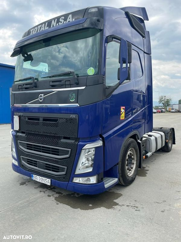 Volvo FH460