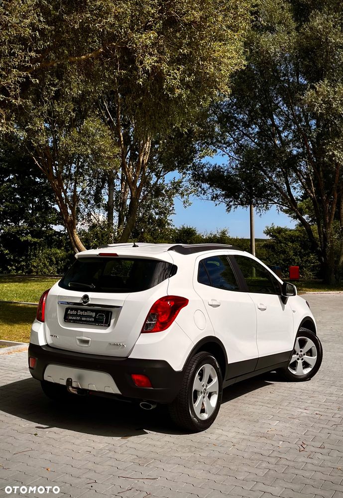 Opel Mokka 1.4 T Enjoy S&S 4x4 EU6 - 4