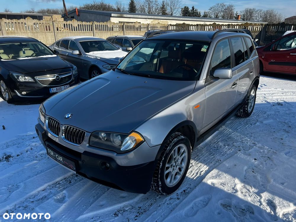 BMW X3 xDrive30d - 1