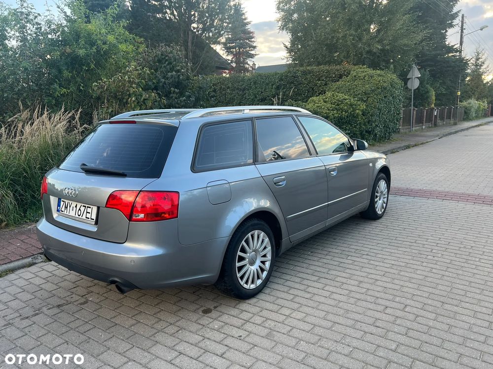 Audi A4 - 7