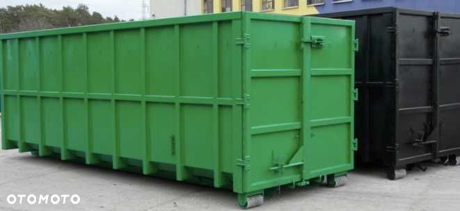 Hakowiec Kontener kp 36 - 2