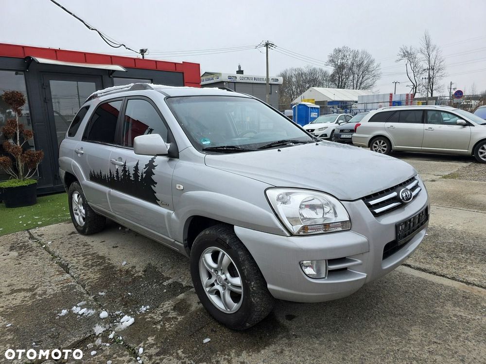 Kia Sportage - 3