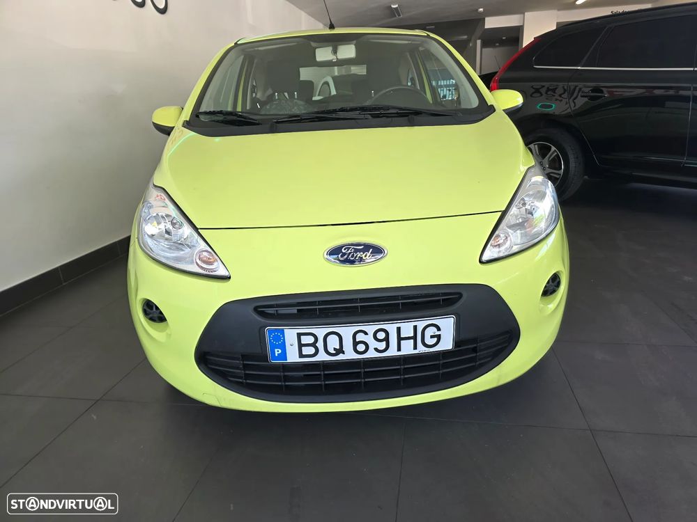 Ford KA 1.2 Trend - 4