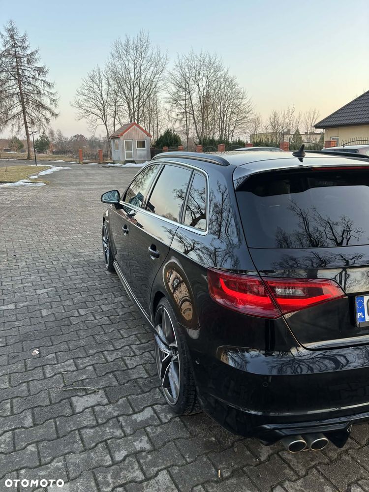 Audi A3 Sportback 2.0 TDI (clean diesel) quattro S tronic S line Sportpaket - 9