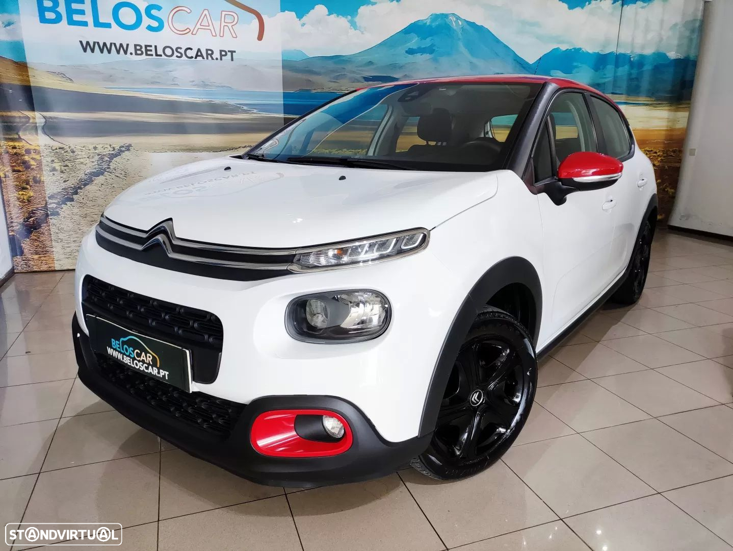 Citroën C3 1.2 PureTech Feel - 2
