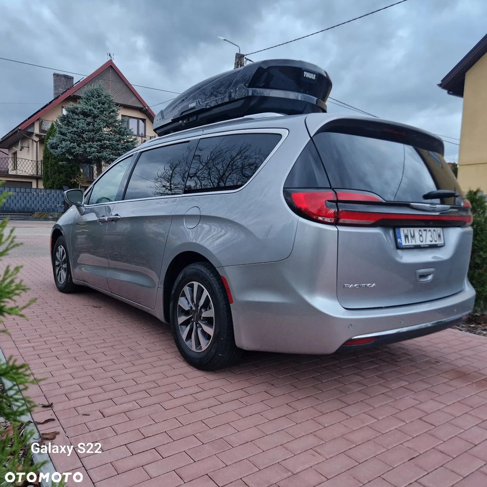 Chrysler Pacifica - 7