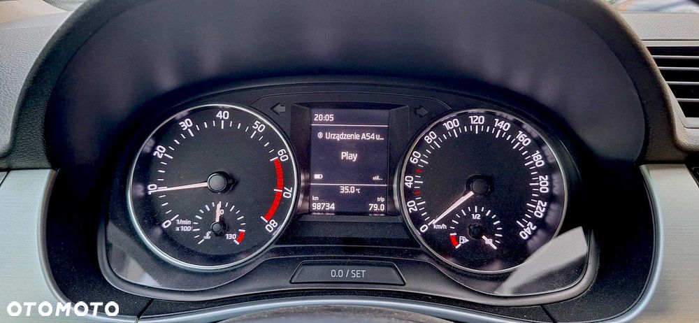 Skoda Fabia - 5