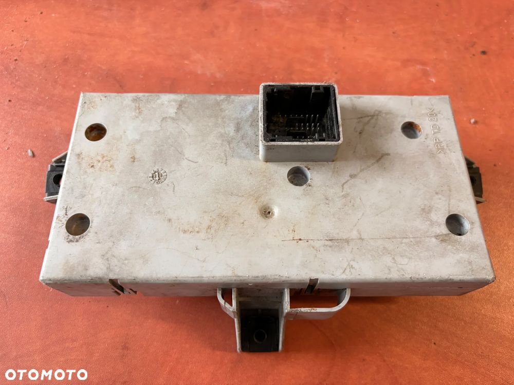 MODUŁ BSI SKRZYNKA BEZPIECZNIKÓW FIAT DOBLO I (2001-2004) PUNTO 51744897 - 2