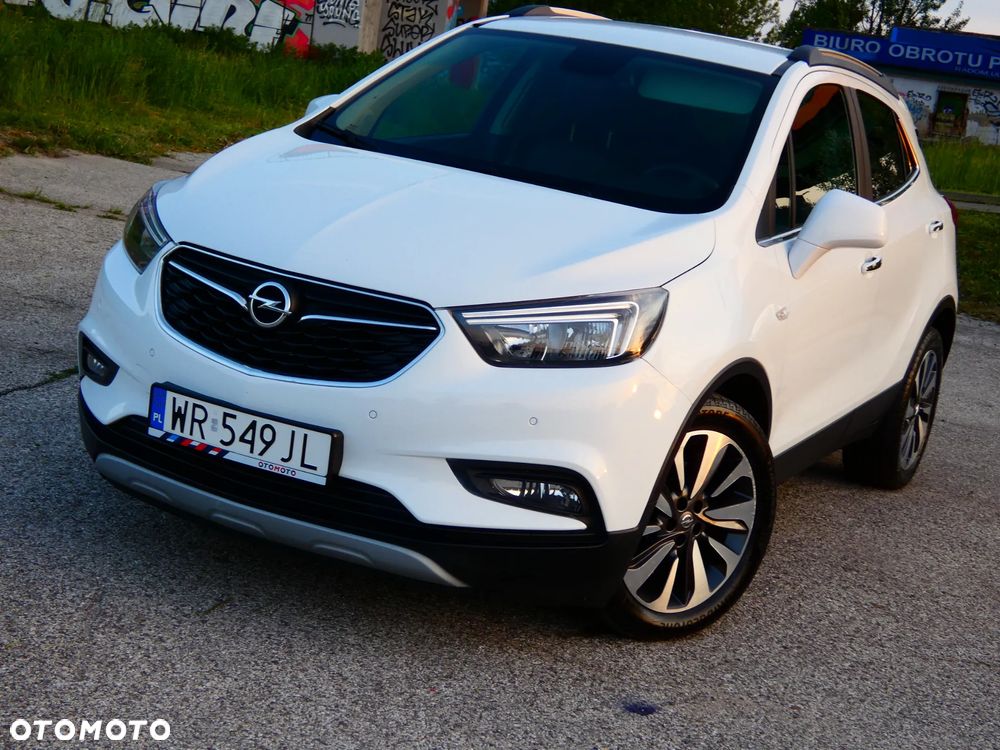 Opel Mokka 1.4 T Cosmo - 21