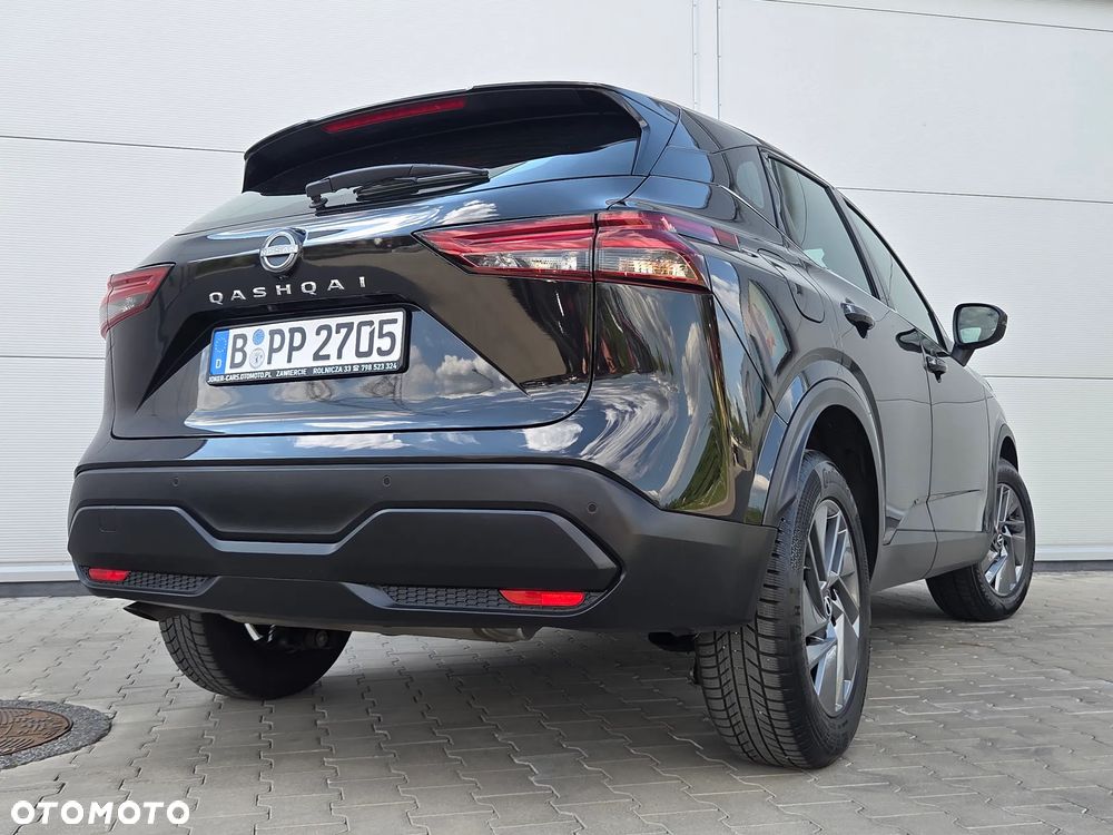 Nissan Qashqai 1.3 DIG-T MHEV Xtronic Acenta - 19