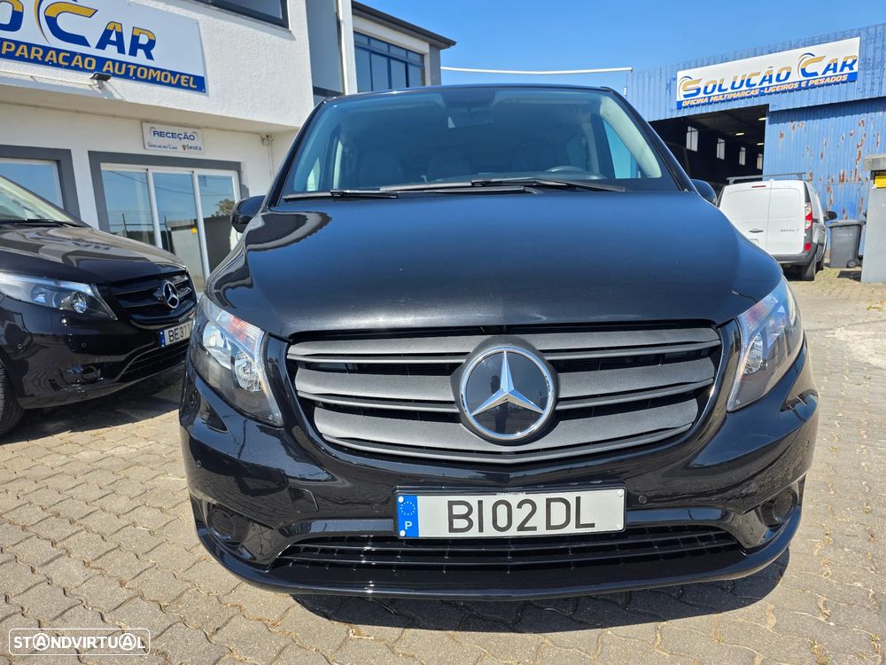 Mercedes-Benz Vito Tourer 114 CDi/32 Pro - 9