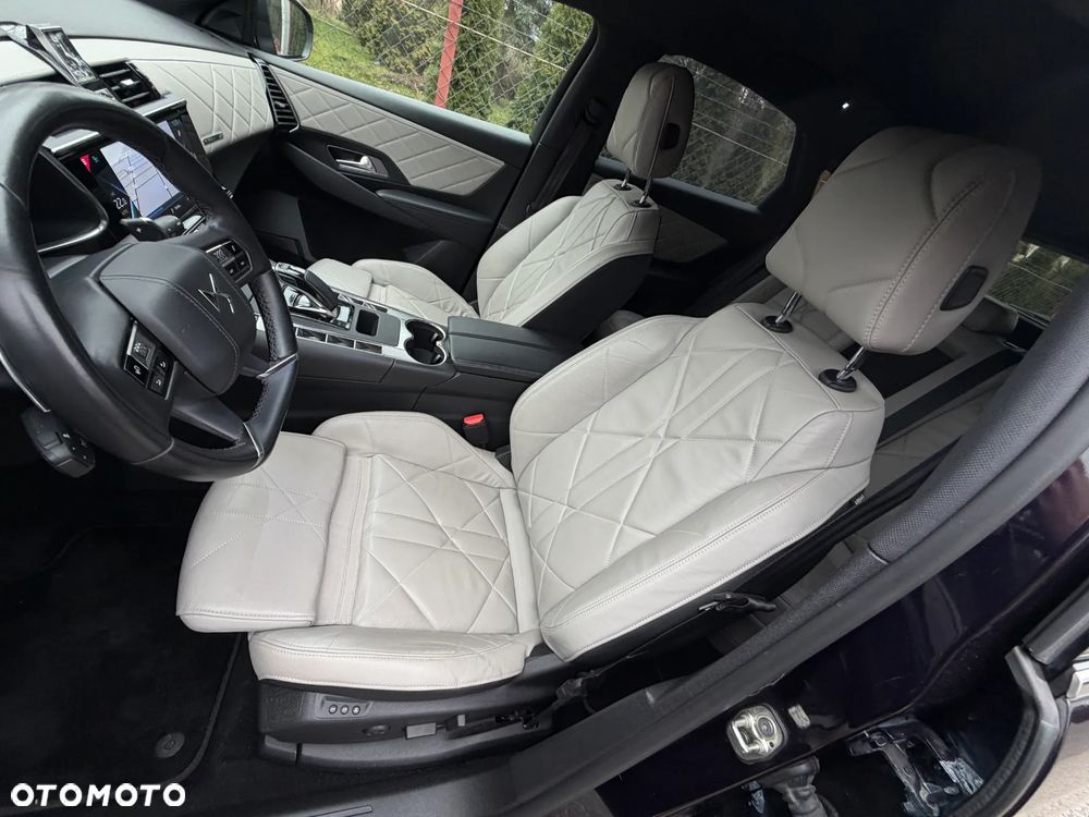 DS Automobiles DS 7 Crossback 1.6 E-Tense Bastille + - 11