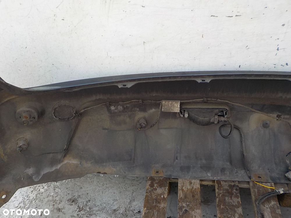 541 NISSAN QASHQAI J10 ZDERZAK TYŁ TYLNY PDC - 6