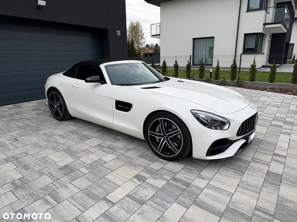 Mercedes-Benz AMG GT - 2
