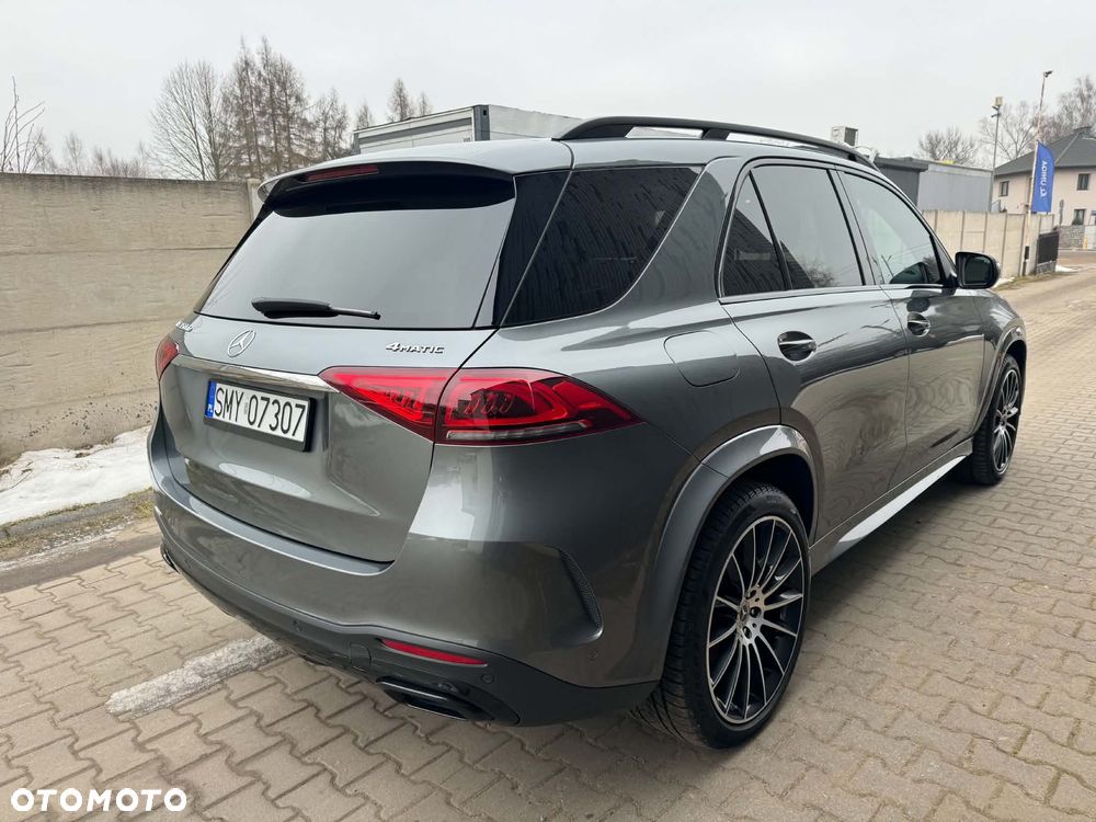 Mercedes-Benz GLE 350 de 4-Matic Advanced Plus - 5