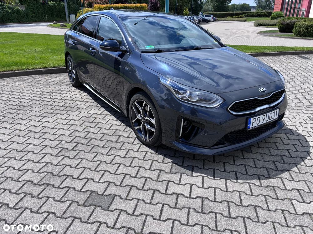 Kia ProCeed 1.5 T-GDI GT Line - 4