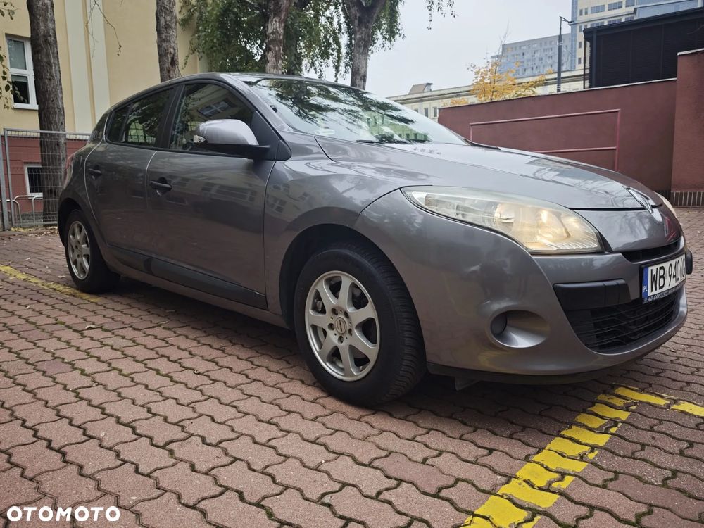 Renault Megane 2009 photo 5