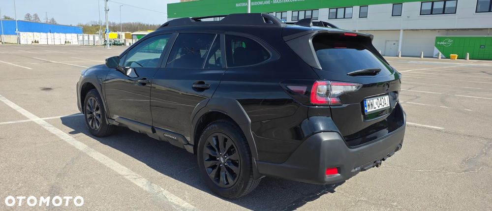 Subaru Outback 2.5i Special Edition (EyeSight) Lineartronic - 4