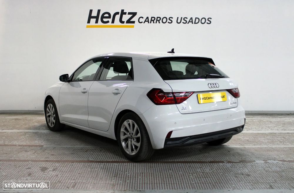 Audi A1 Sportback 25 TFSI Advanced - 3