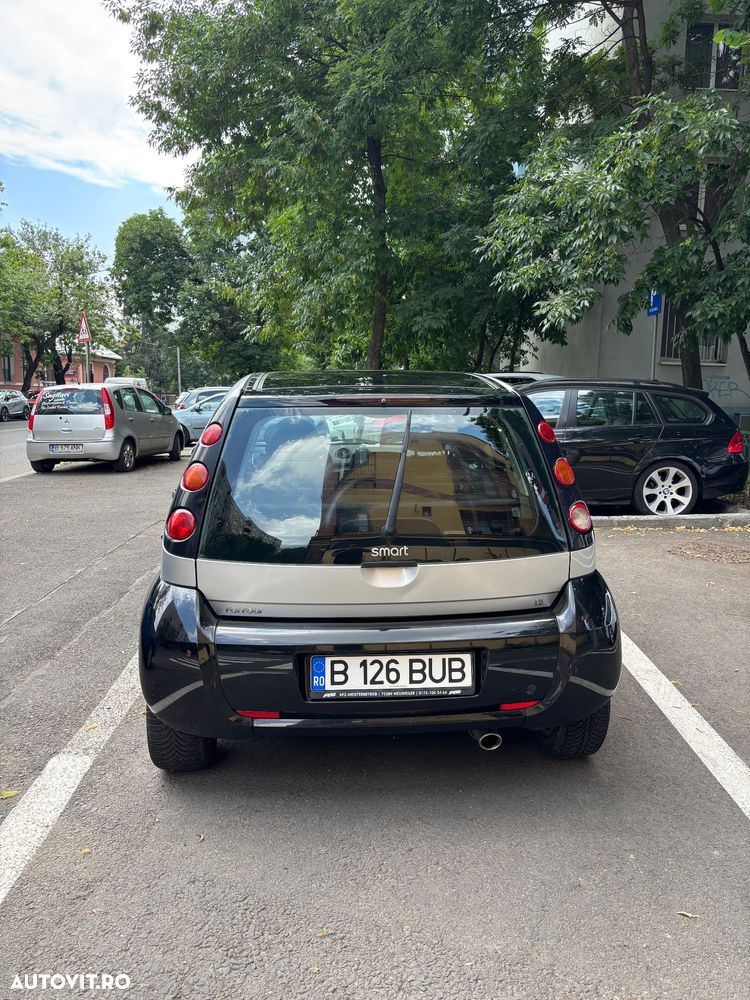 Smart Forfour - 2