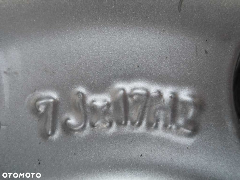 Felgi alu 17 5x112 ET54 Volkswagen VW Touran Golf Caddy Jetta + GRATIS - 6