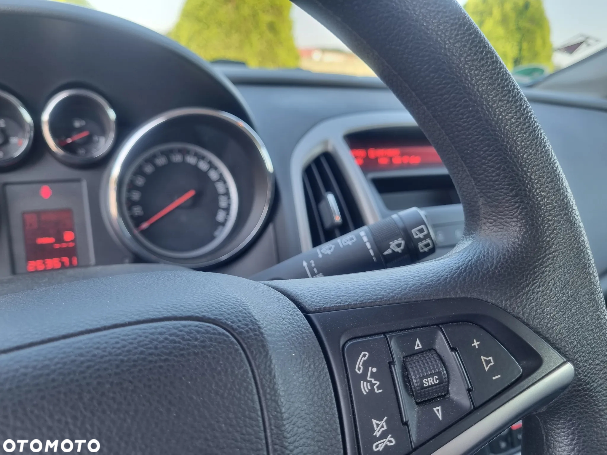 Opel Astra 1.7 CDTI DPF Sports Tourer Exklusiv - 5