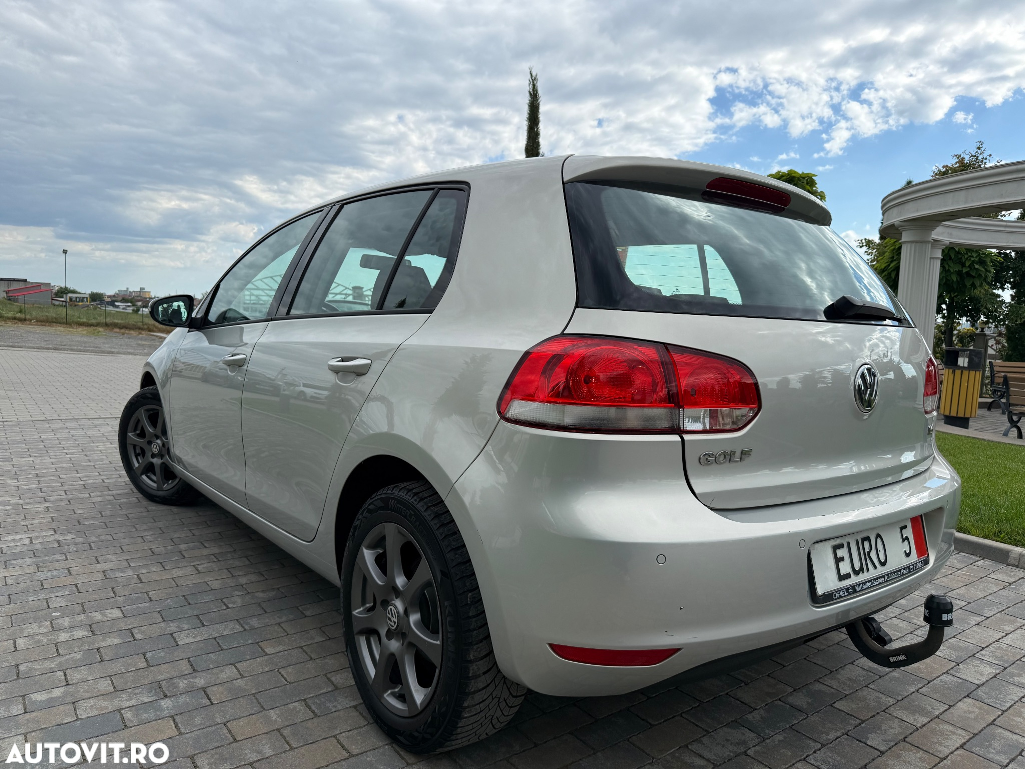 Volkswagen Golf 1.6 Comfortline - 2