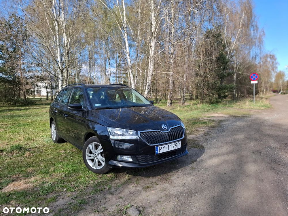 Skoda Fabia 1.0 TSI Ambition Plus - 1