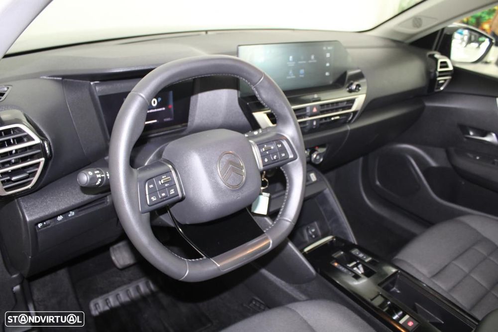 Citroën e-C4 X 54 kWh Autonomia Alargada Plus - 12