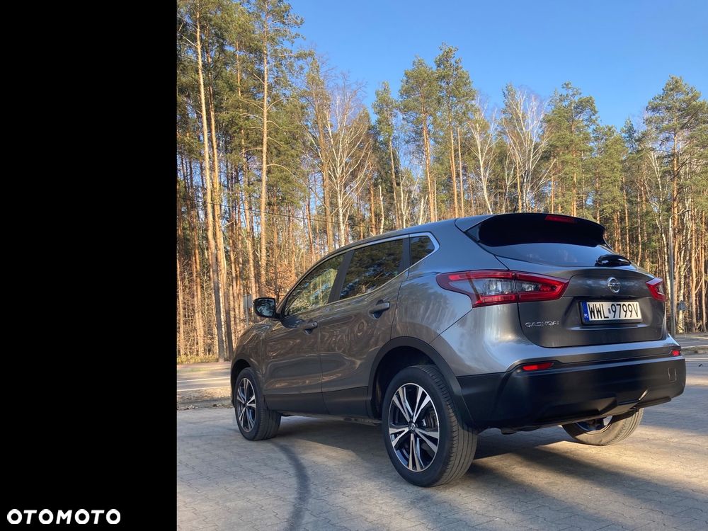 Nissan Qashqai 1.3 DIG-T ACENTA - 3