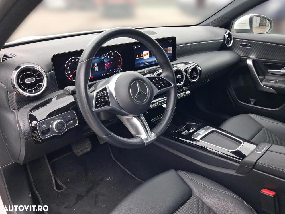Mercedes-Benz A 180 d 8G-DCT Advanced Progressive - 11