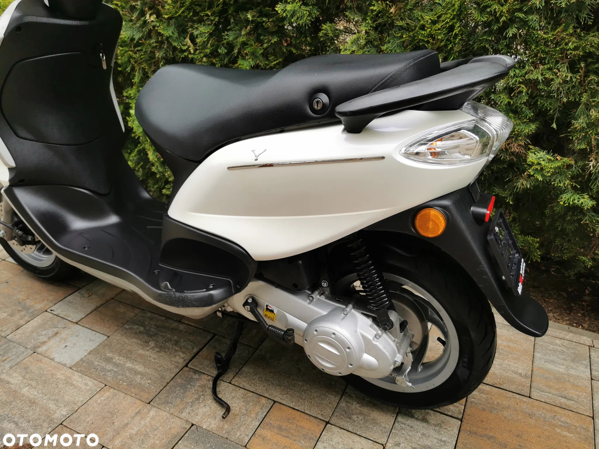 Piaggio FLY - 11