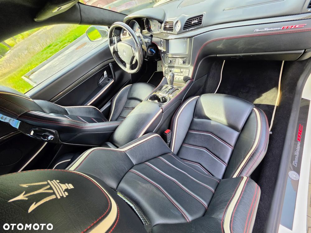 Maserati GranTurismo - 17