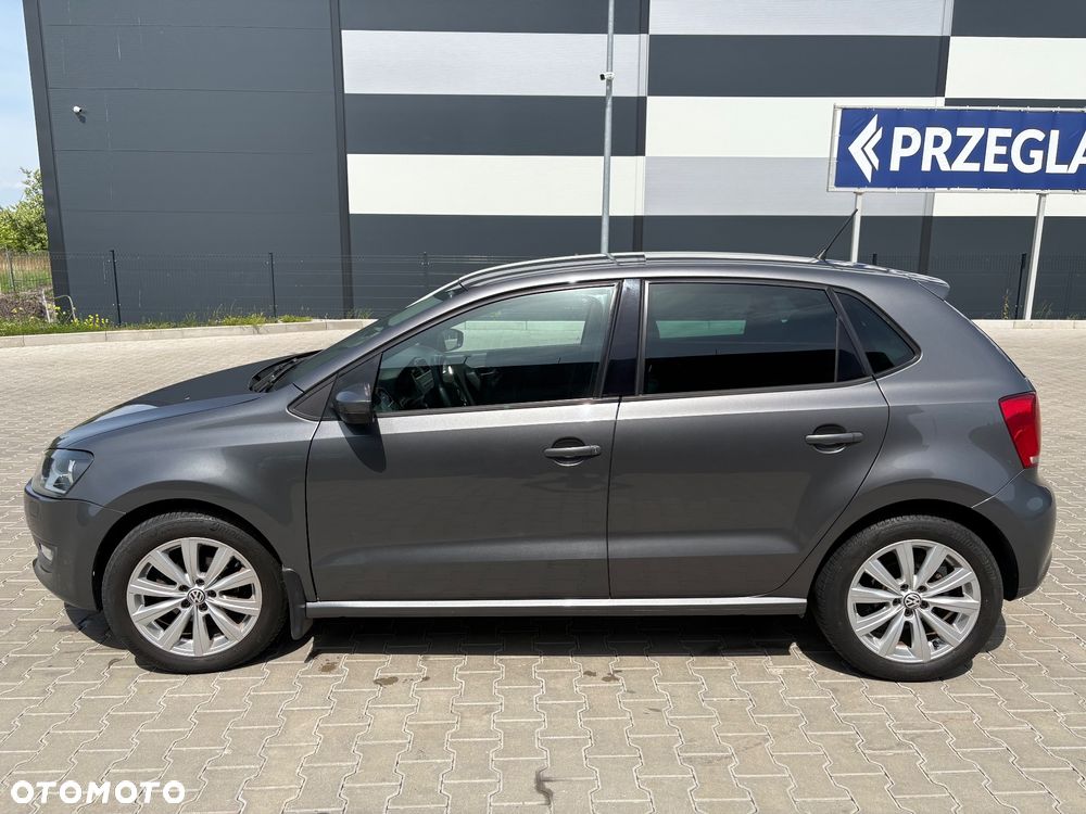 Volkswagen Polo 1.6 TDI Comfortline - 4
