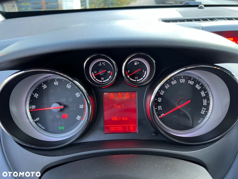 Opel Meriva 1.4 T Cosmo S&S - 20