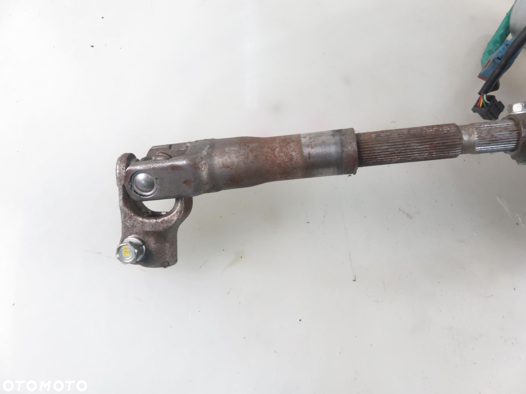 WSPOMAGANIE ELEKTRYCZNE SUZUKI SWIFT IV 4821068L11 - 7
