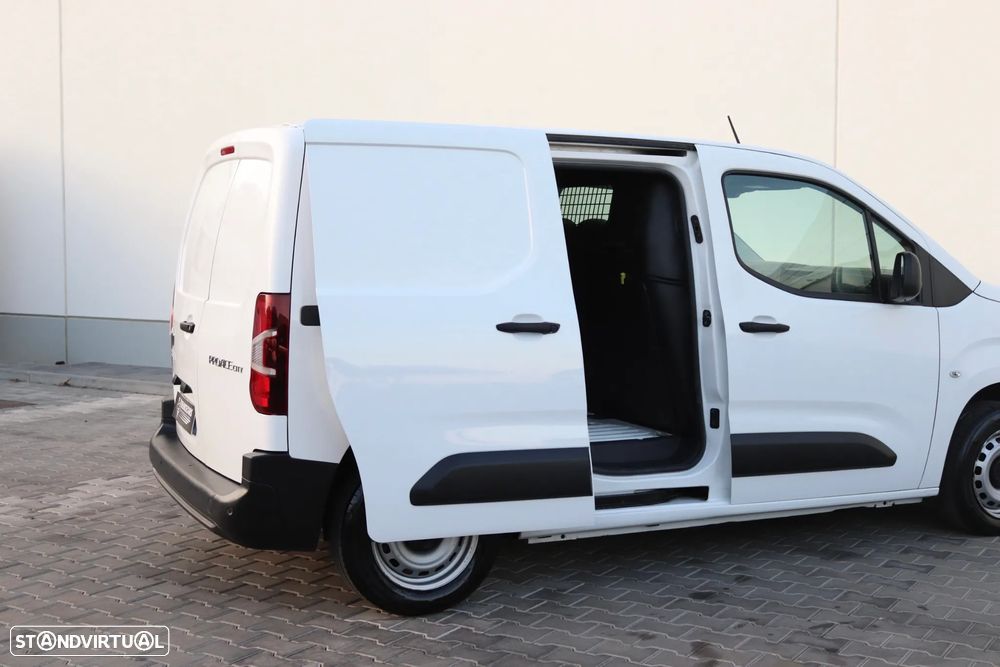 Toyota Proace City 1.5D L1 Comfort - 19