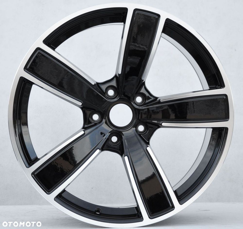 5082 FELGI 21 5x130 DO PORSCHE CAYENNE PANAMERA 9,5J 11J - 2