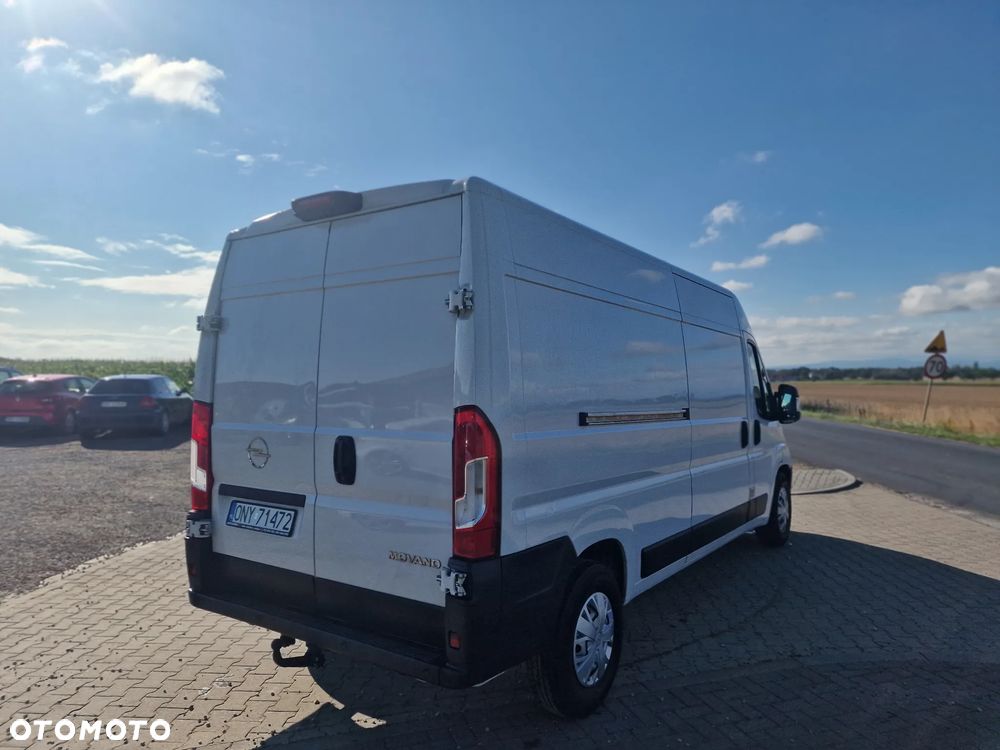 Opel Movano - 10