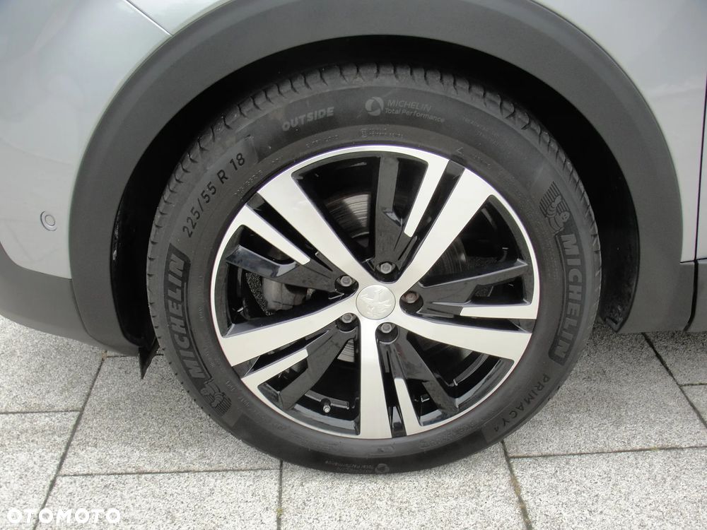 Peugeot 5008 BlueHDi 180 EAT8 GT - 25