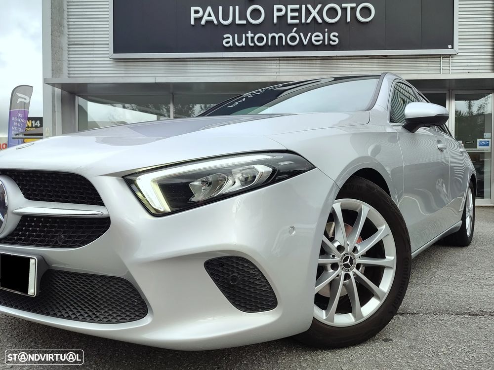 Mercedes-Benz A 180 d Style Aut. - 2