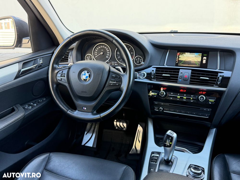 BMW X3 - 6