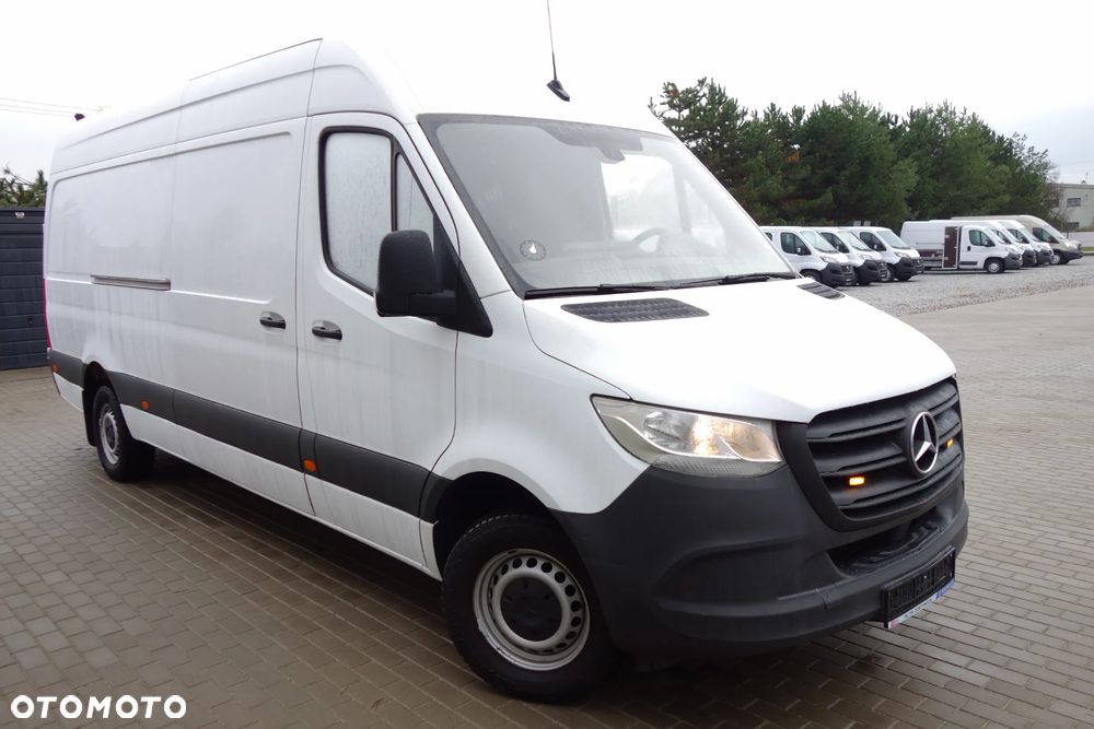 Mercedes-Benz Sprinter 316 CDI Long  2.2 cdi 163 KM Klima Webasto - 19